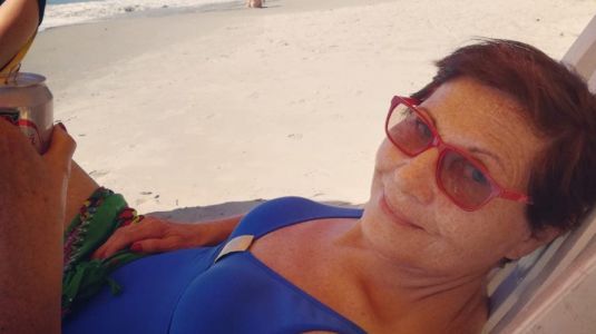 Teresita Reyes relató su sufrido camino para bajar de 117 kilos: “fue terrible”