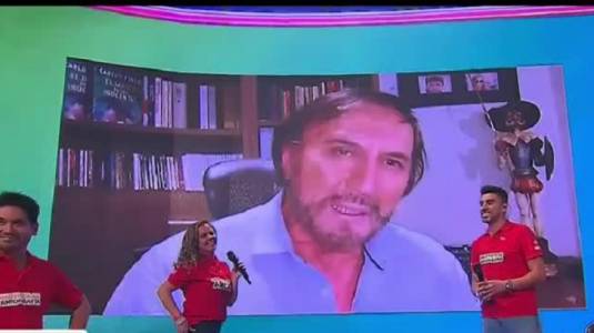 Carlos Pinto revoluciona la Teletón 2021 por su participación