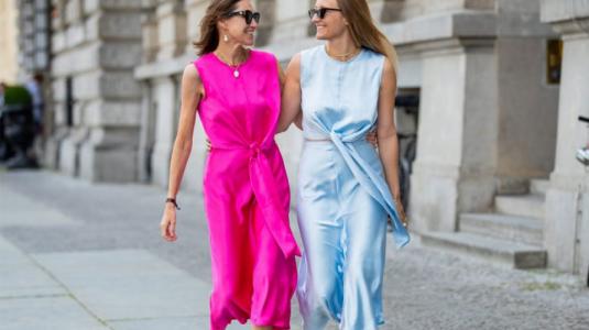 Vestidos de ocasión ¿Con qué zapatos quedan bien?