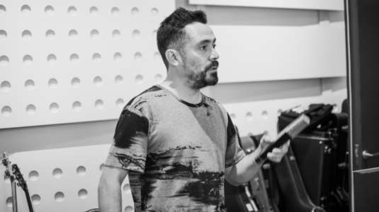 Pablo Ilabaca estrena su nuevo trabajo musical