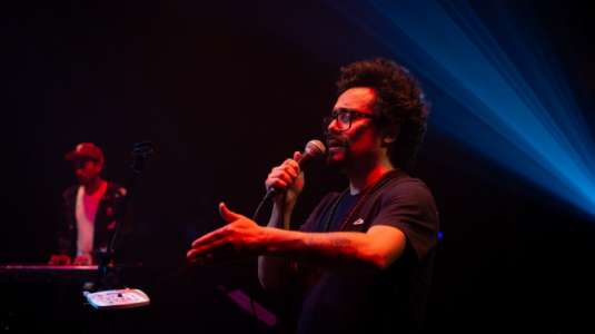 Pablo Ilabaca estará presente en el ciclo "Crimen Colectivo" en Matucana 100