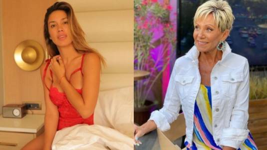 ¡Raquel Argandoña y Vanesa Borghi coinciden con el mismo look!