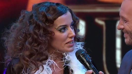Yamila Reyna intentó coquetear con un actor y él la trató de "señora"