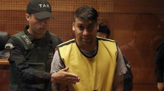 Solicitan cadena perpetua para exfutbolista acusado de homicidio 