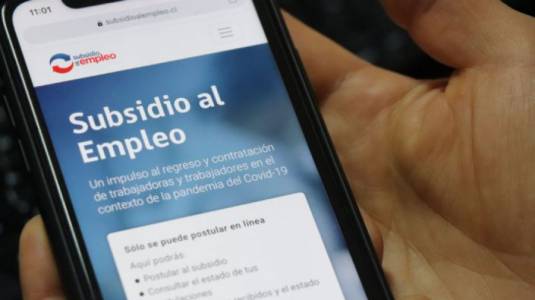 Subsidio al nuevo empleo 2021 chile