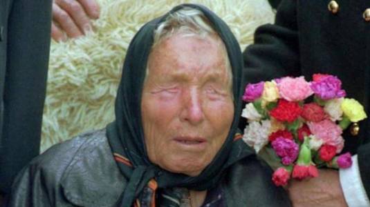 Baba Vanga