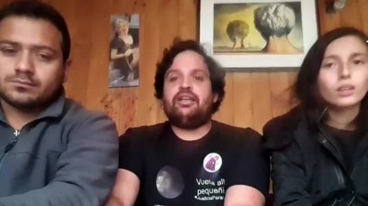 Padre de menor que falleció atropellada: “Desde el momento que escapó, él perdió la batalla”