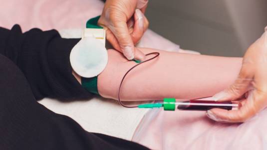 Examen de sangre
