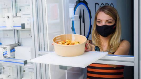 Robot de cocina