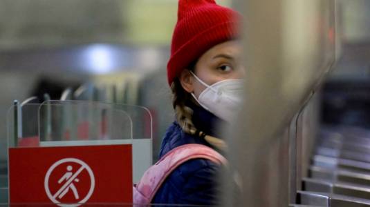 Moscú lanza el pago por reconocimiento facial en el metro