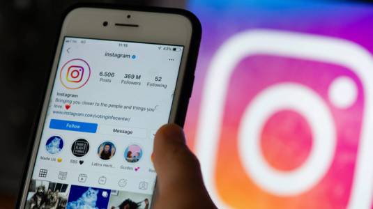Perfil de Instagram
