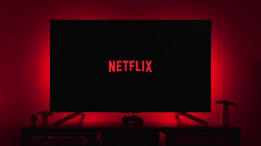 Netflix en pantalla