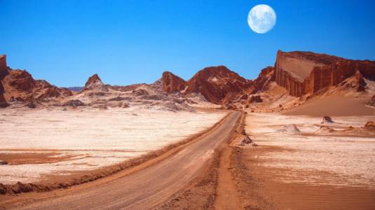 Desierto de Atacama