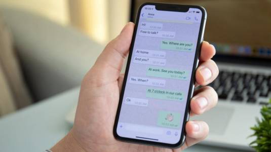¡Ya está aquí! Versión beta de WhatsApp permite reaccionar con emojis a mensajes