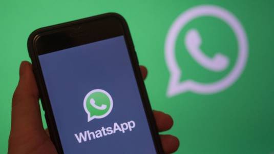 WhatsApp referencial