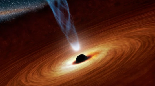Choque de agujeros negros