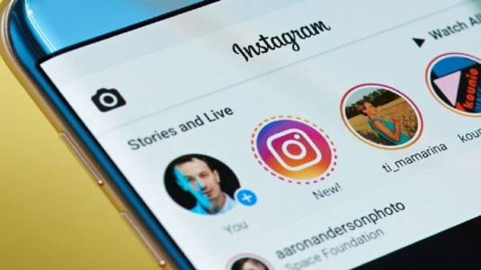 Historias de Instagram