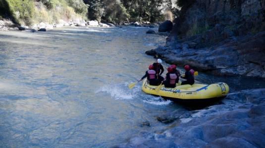 Suma y sigue: Chile es elegido como Mejor Destino de Turismo Aventura por sexta vez