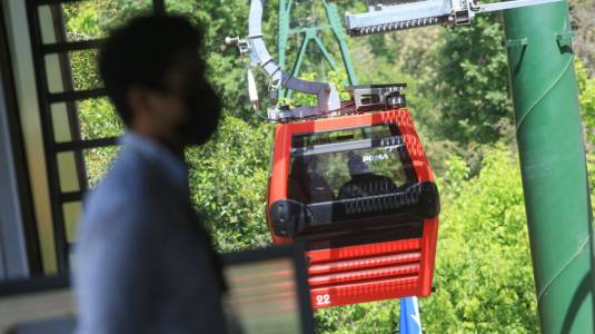 Teleférico de Santiago