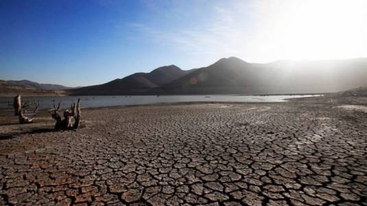 Sequía en Chile alcanza los 14 años consecutivos
