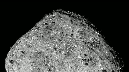 Asteroide Bennu