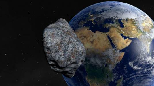 Nos salvamos: Asteroide no caerá este viernes a la Tierra