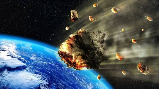 Exponen el plan de la NASA para evitar el choque de asteroides peligrosos contra la Tierra