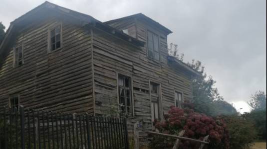 Casa en Isla Mancera de Valdivia