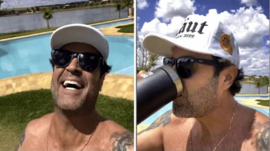 ¿El trabajo soñado?: Influencer brasileño comenzó a ganar dinero por beber cerveza