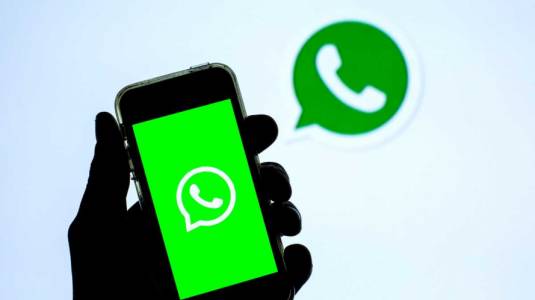 WhatsApp referencial