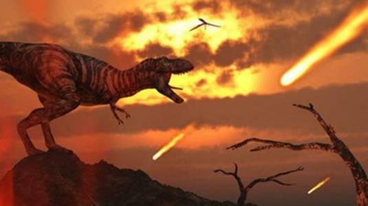 Extinción de los dinosaurios