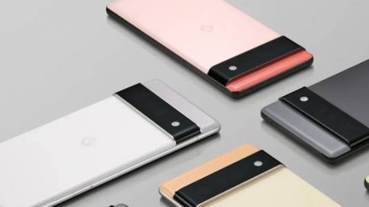 Pixel 6