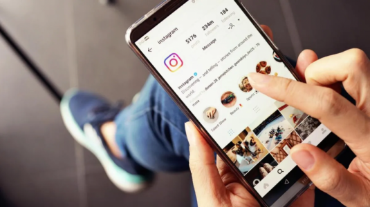Instagram habilitó notas