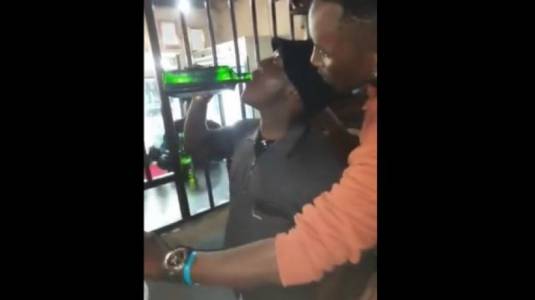 Joven murió tras beber una botella de licor en dos minutos