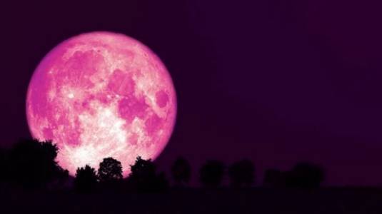 Luna de Fresa: ¿Cuándo se podrá ver?