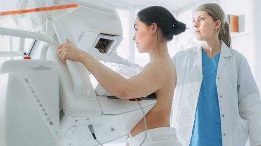 Referencial de cáncer de mama