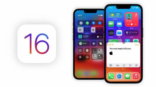 Conoce las aplicaciones que llegarían con el nuevo sistema operativo iOS16