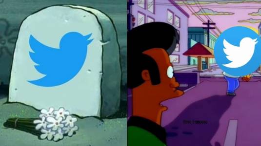 Los memes de Twitter por posible fin