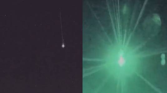 Meteorito en Noruega causó terror