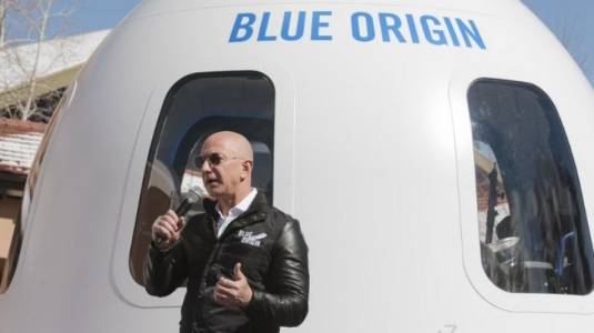 Jeff Bezos