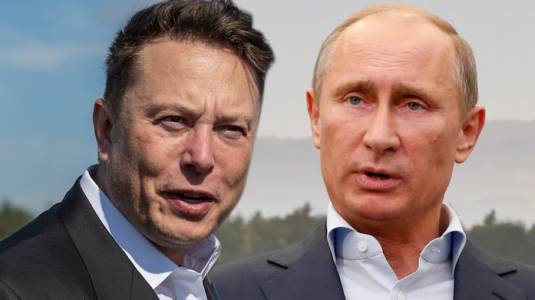 Elon Musk desafía a Vladimir Putin a un combate individual: "Lo que está en juego es Ucrania"