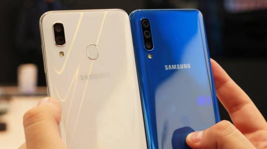 Celulares de Samsung