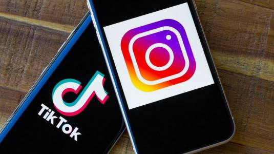 Instagram contra TikTok: "Sancionará" a quienes usen videos de la plataforma china