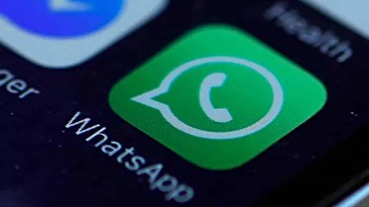 WhatsApp referencial