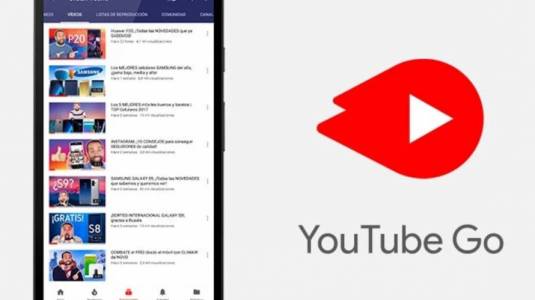 YouTube Go dejará de existir: justifican decisión en mejoras para la aplicación principal