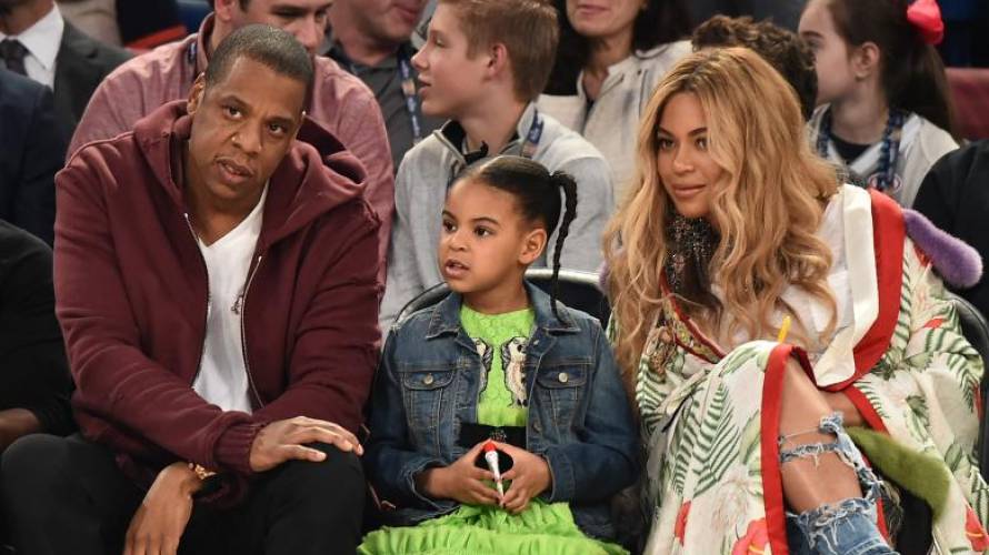 Como Se Llama La Hija De Beyonce