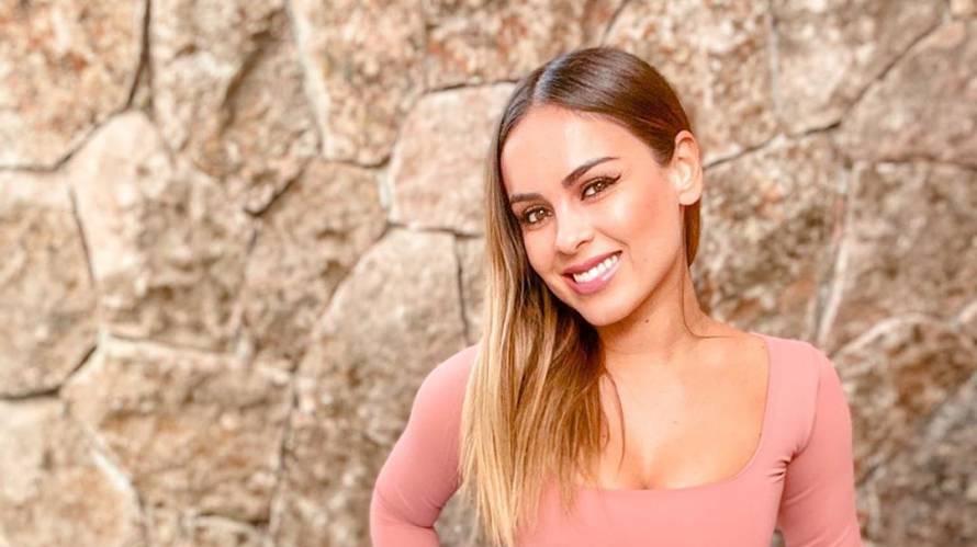 Maura Rivera y el impactante parecido con su hija Luciana