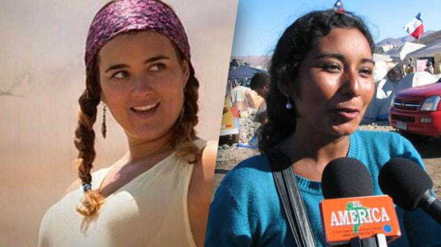 Cote De Pablo Andrea De Pablo Fernandez