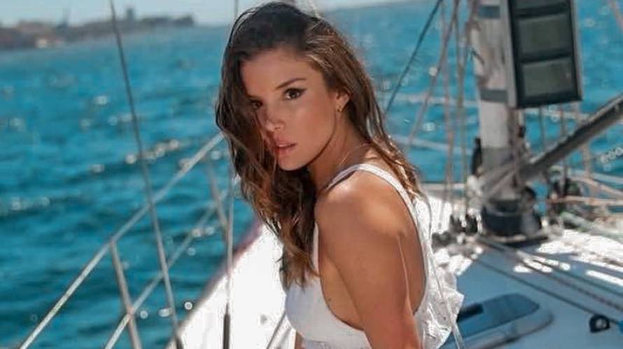 Catalina Vallejos se refiere a intervención en el rostro