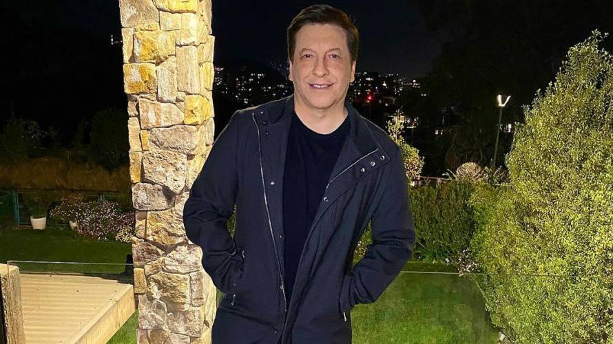 Julio César Rodríguez llora a su fallecido hijo con inédito registro